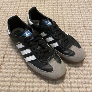 Adidas Samba Vegan Black Gum